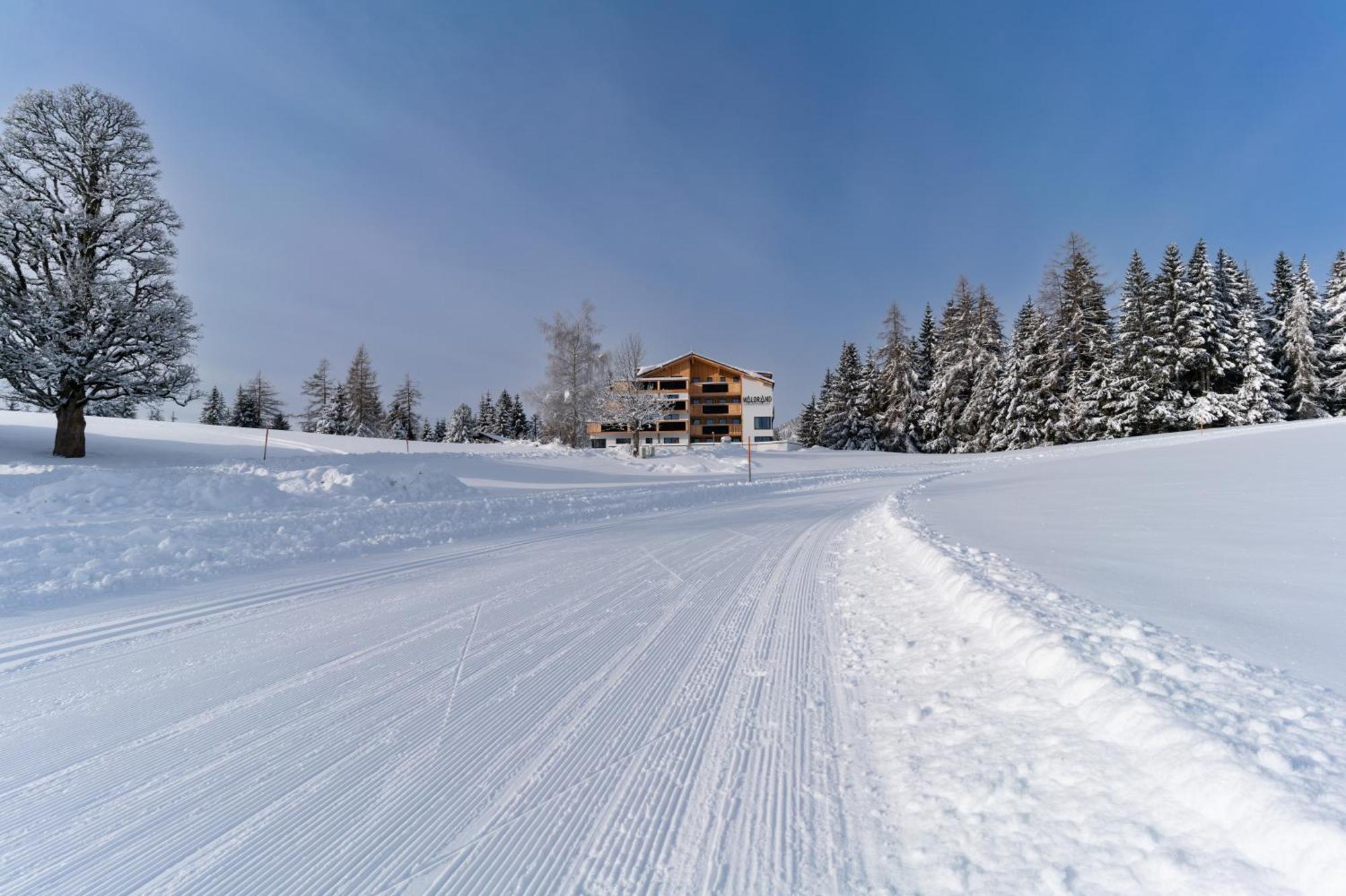 Waldrand Apartments Ramsau am Dachstein Bagian luar foto