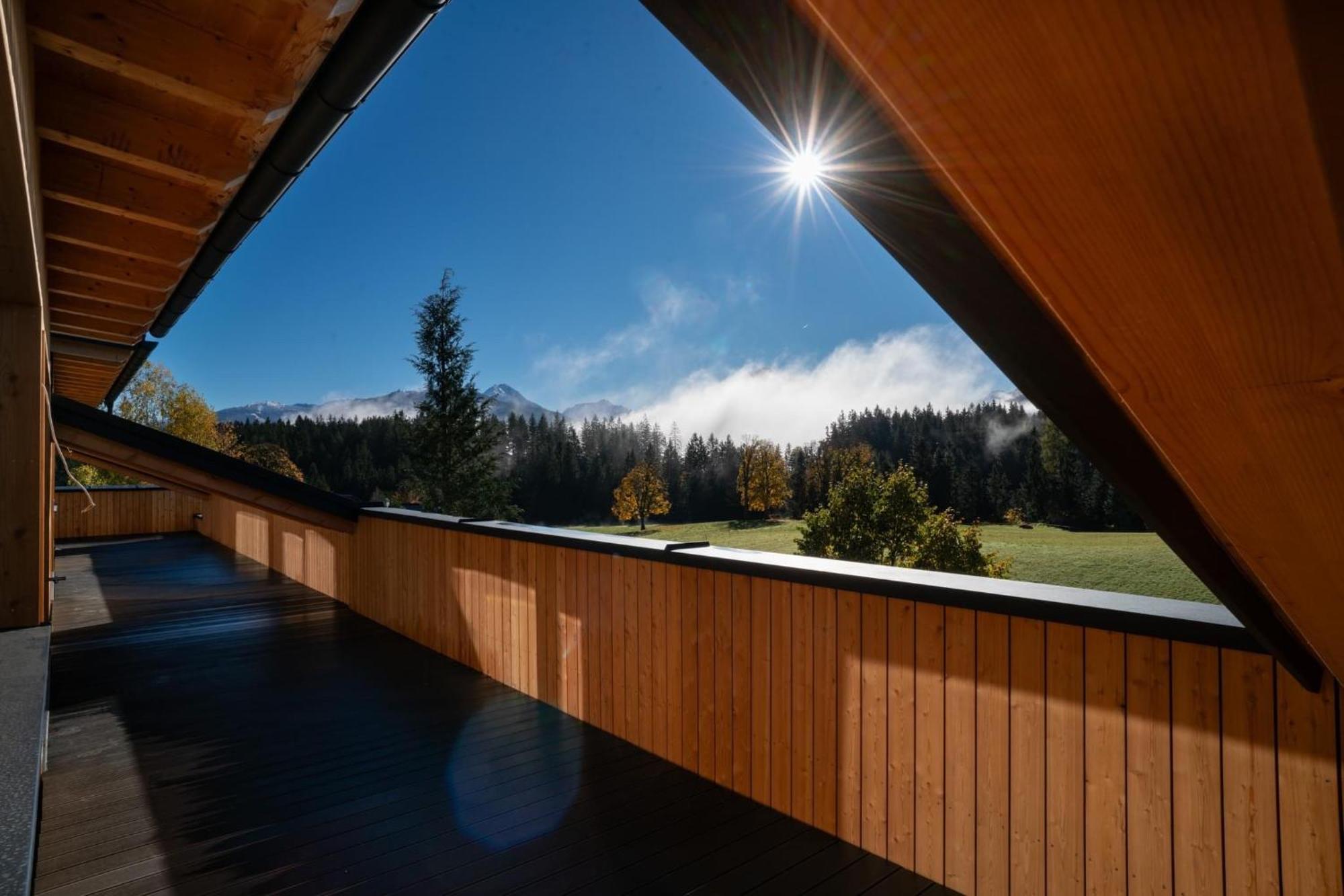 Waldrand Apartments Ramsau am Dachstein Bagian luar foto