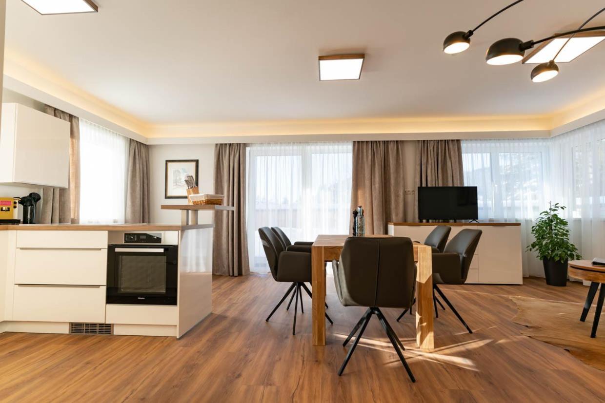 Waldrand Apartments Ramsau am Dachstein Bagian luar foto