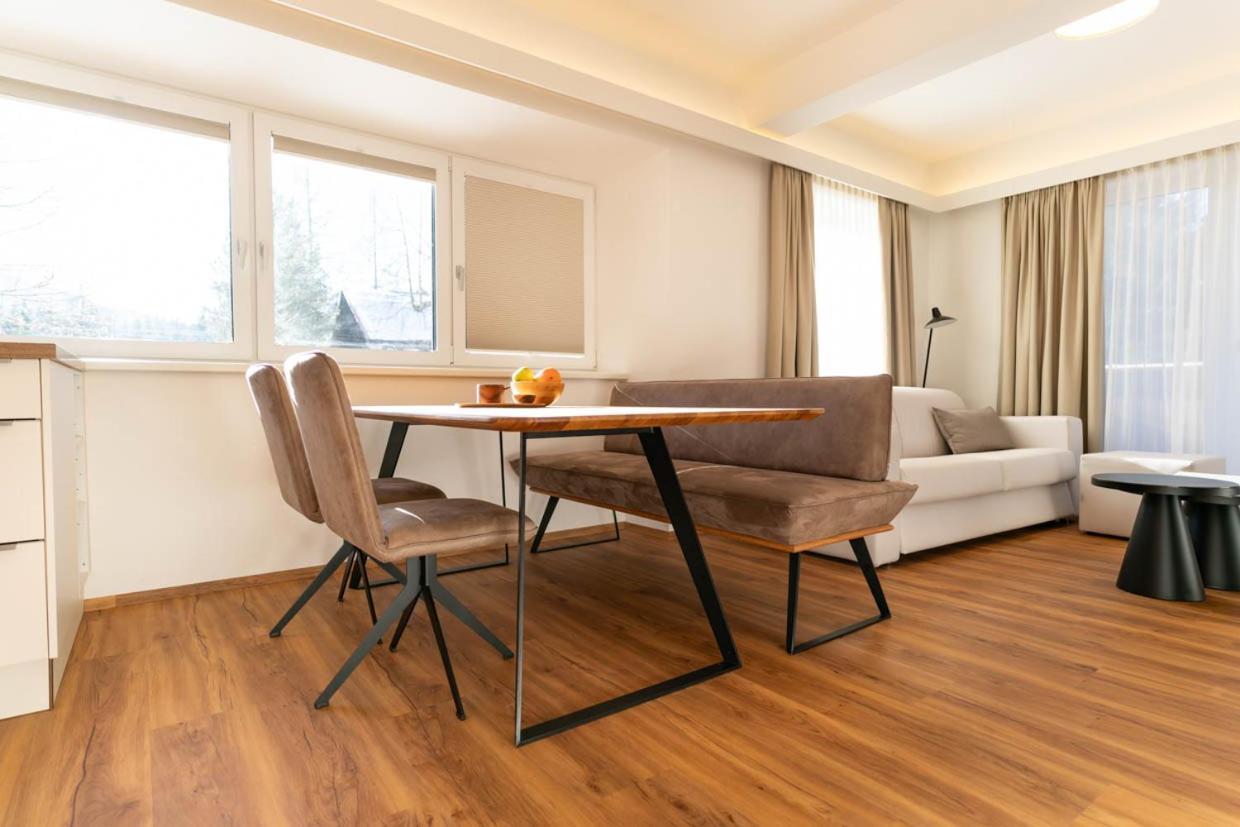 Waldrand Apartments Ramsau am Dachstein Bagian luar foto
