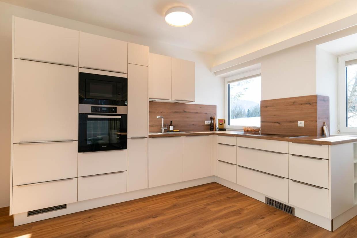 Waldrand Apartments Ramsau am Dachstein Bagian luar foto