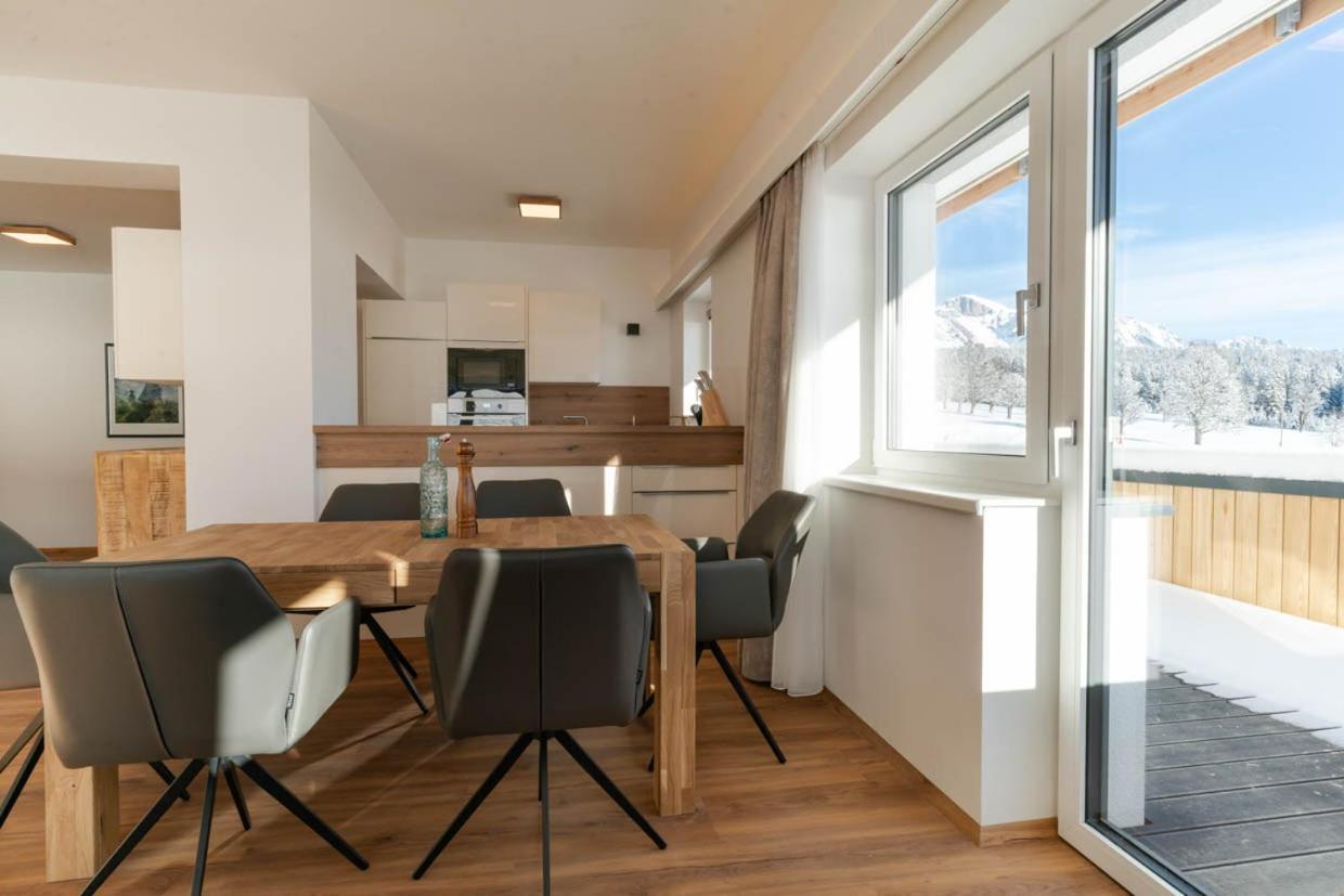 Waldrand Apartments Ramsau am Dachstein Bagian luar foto