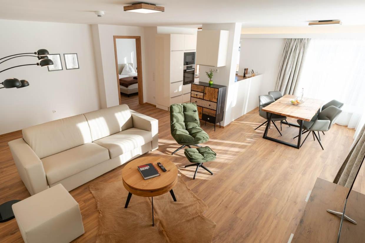 Waldrand Apartments Ramsau am Dachstein Bagian luar foto