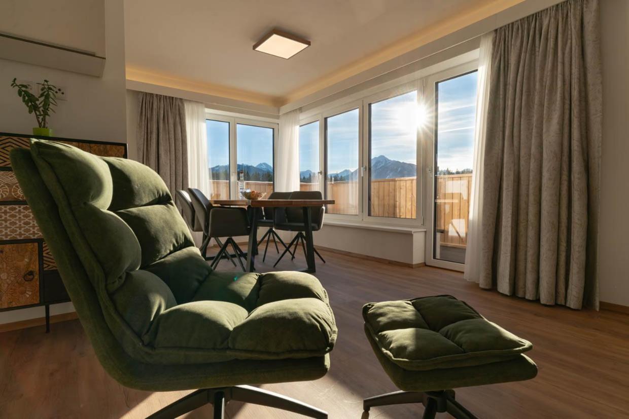 Waldrand Apartments Ramsau am Dachstein Bagian luar foto