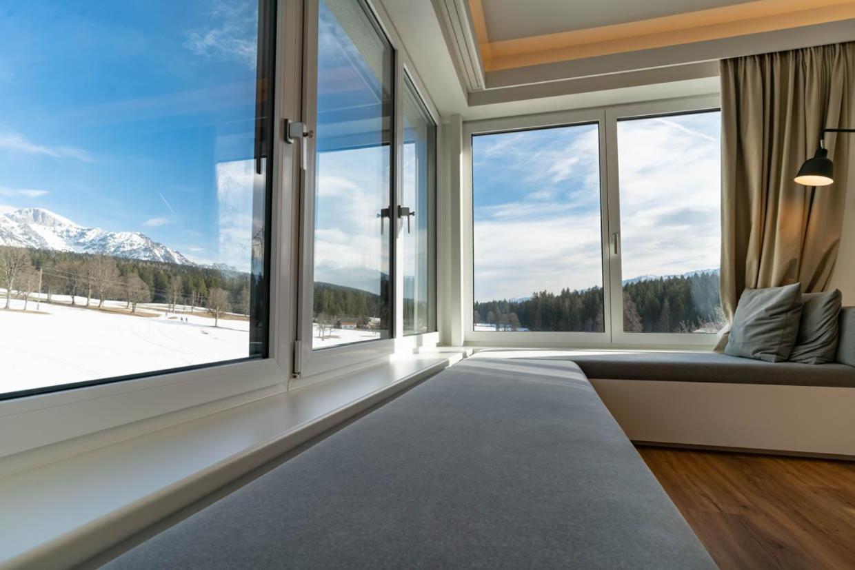 Waldrand Apartments Ramsau am Dachstein Bagian luar foto