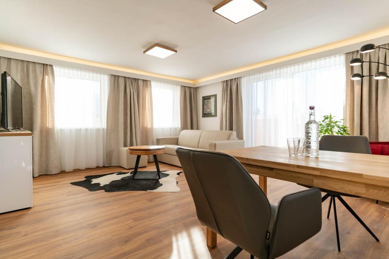 Waldrand Apartments Ramsau am Dachstein Bagian luar foto