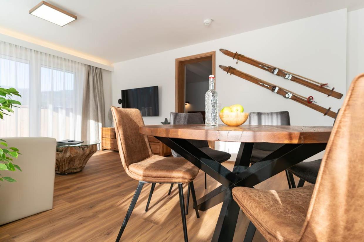 Waldrand Apartments Ramsau am Dachstein Bagian luar foto