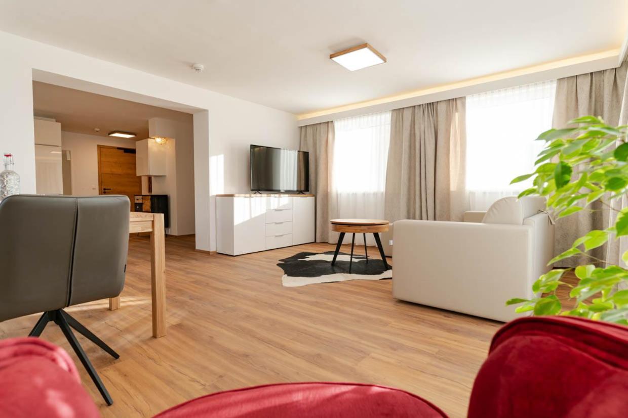 Waldrand Apartments Ramsau am Dachstein Bagian luar foto