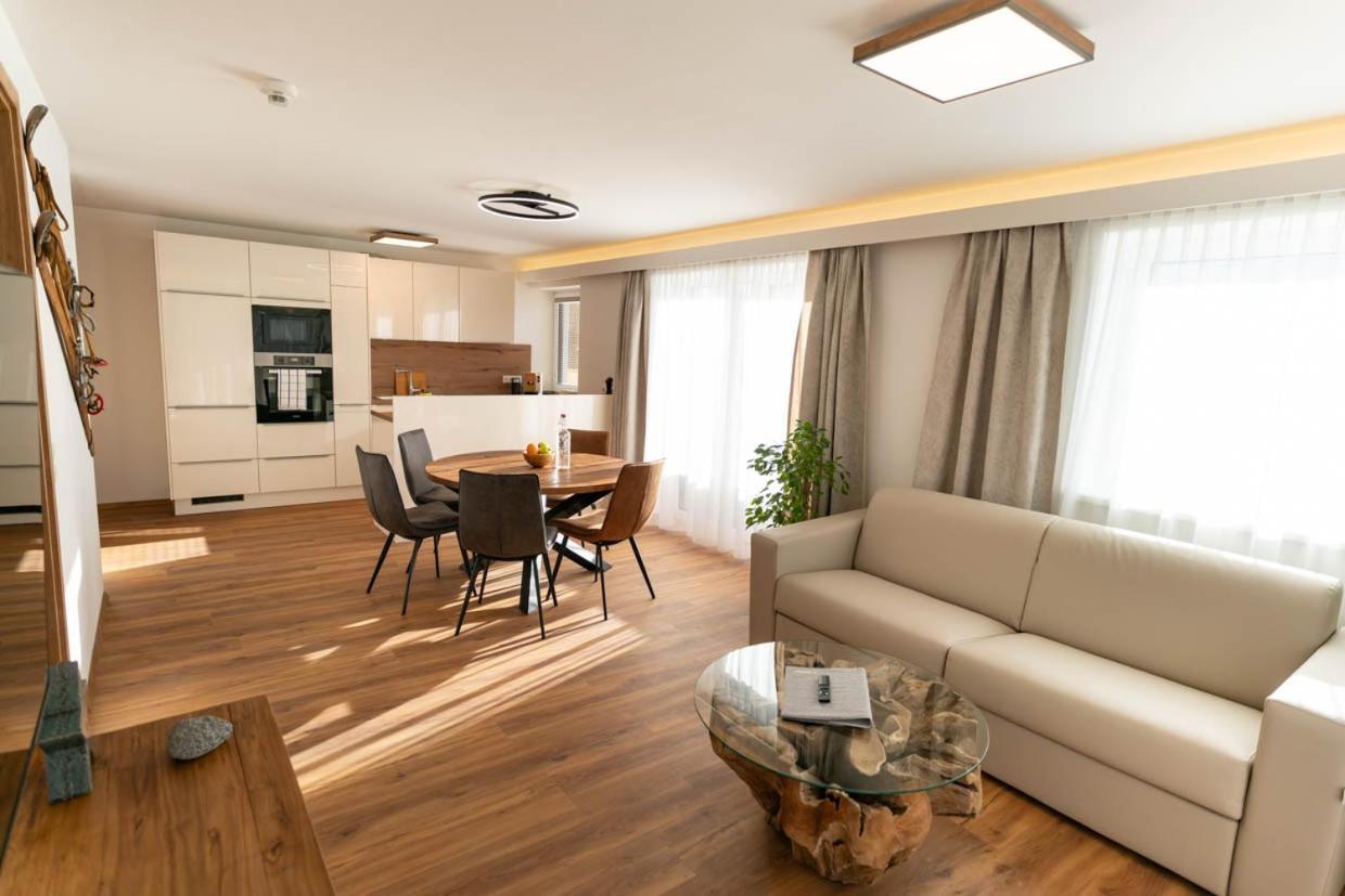 Waldrand Apartments Ramsau am Dachstein Bagian luar foto