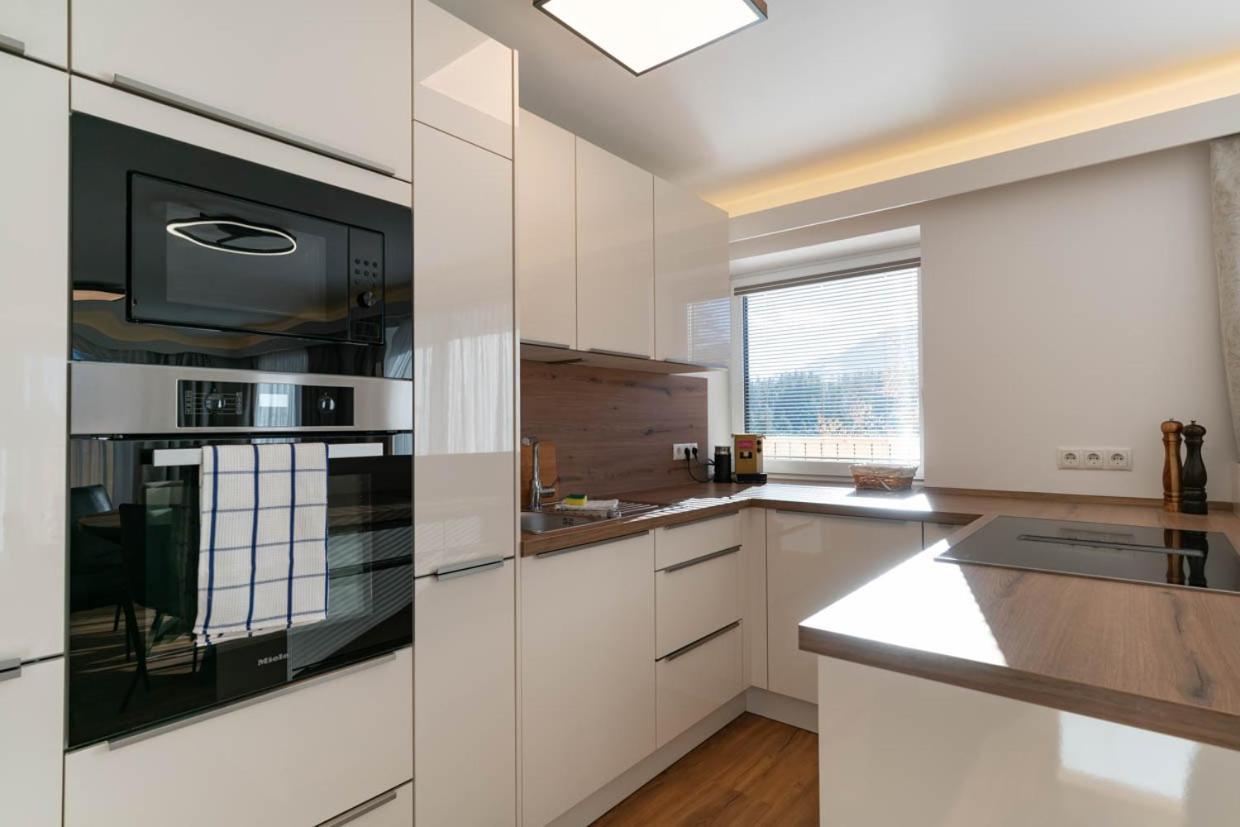 Waldrand Apartments Ramsau am Dachstein Bagian luar foto