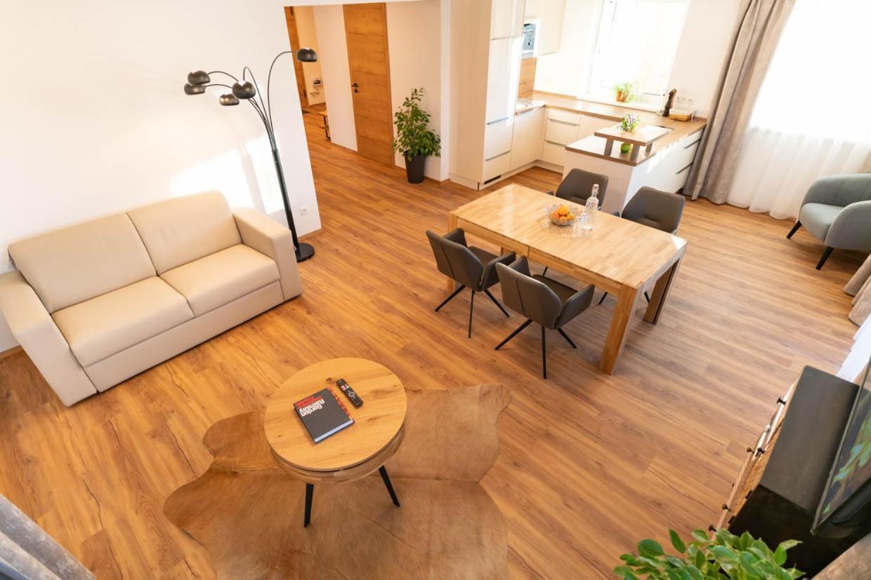 Waldrand Apartments Ramsau am Dachstein Bagian luar foto