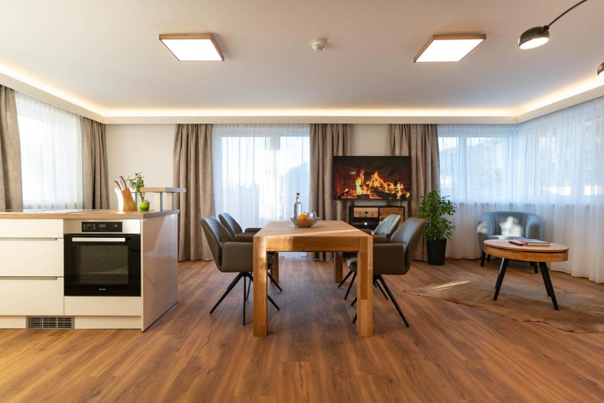 Waldrand Apartments Ramsau am Dachstein Bagian luar foto