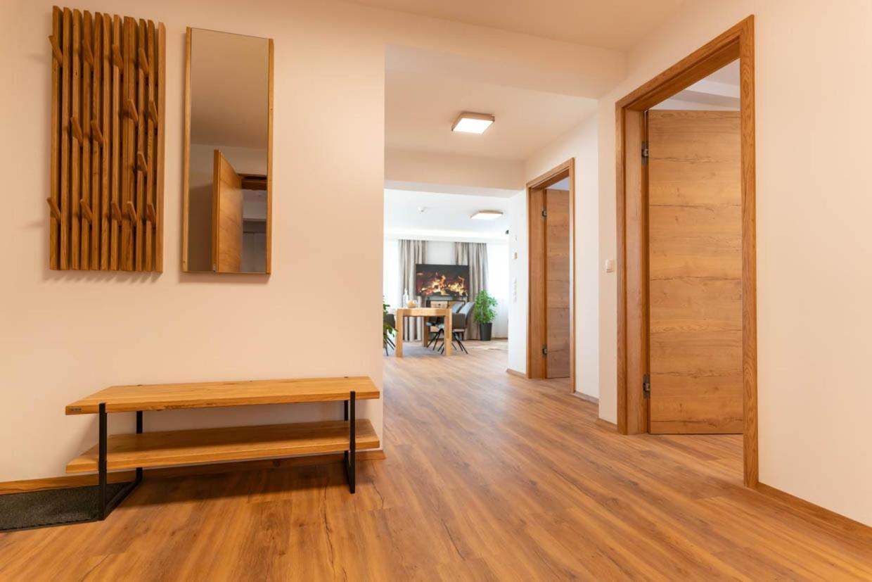 Waldrand Apartments Ramsau am Dachstein Bagian luar foto