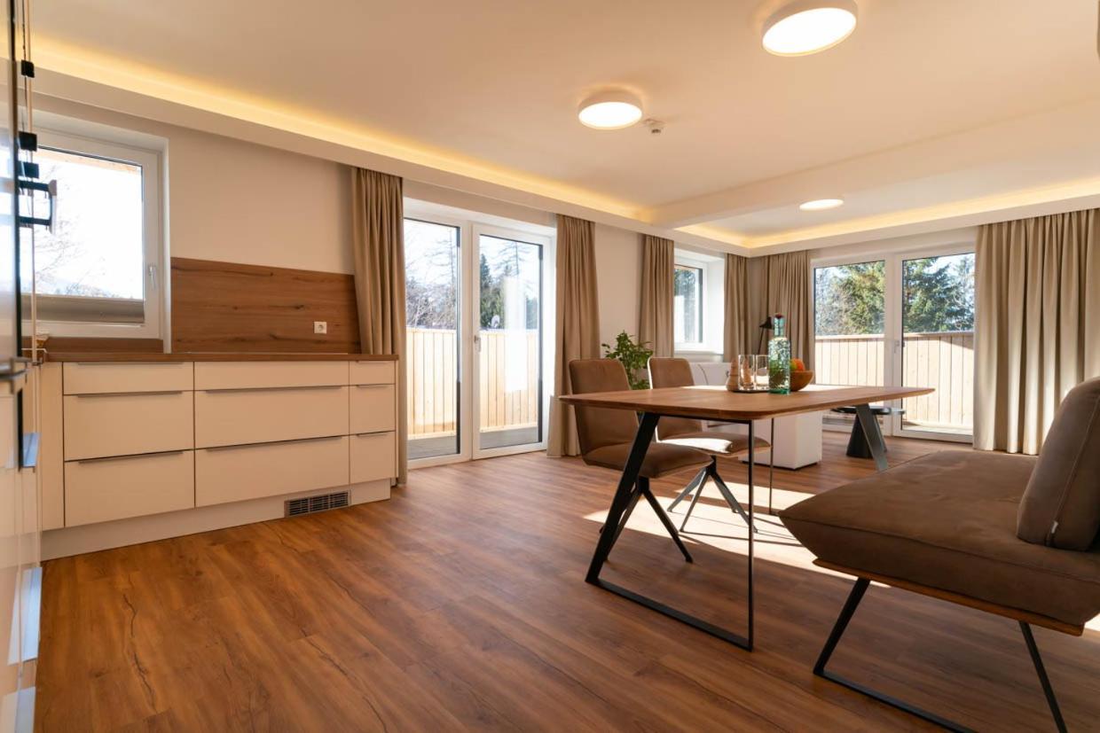 Waldrand Apartments Ramsau am Dachstein Bagian luar foto