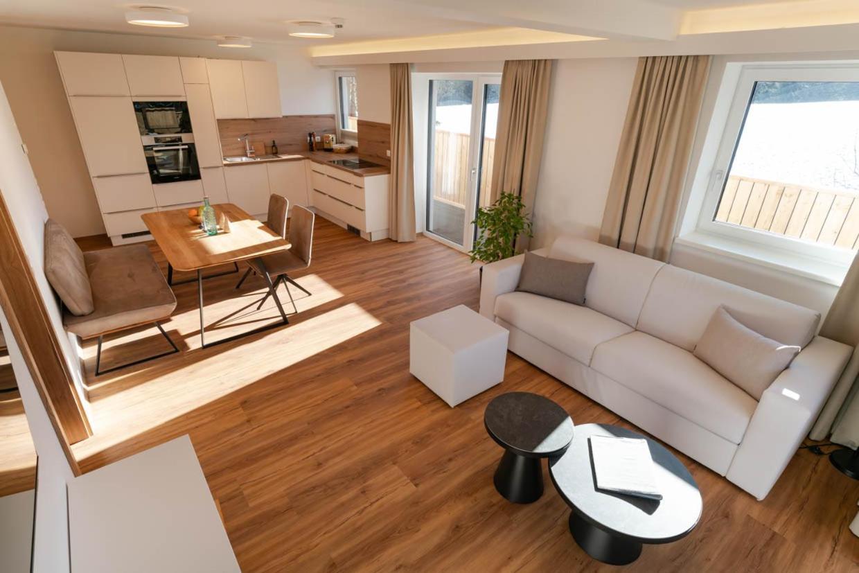 Waldrand Apartments Ramsau am Dachstein Bagian luar foto