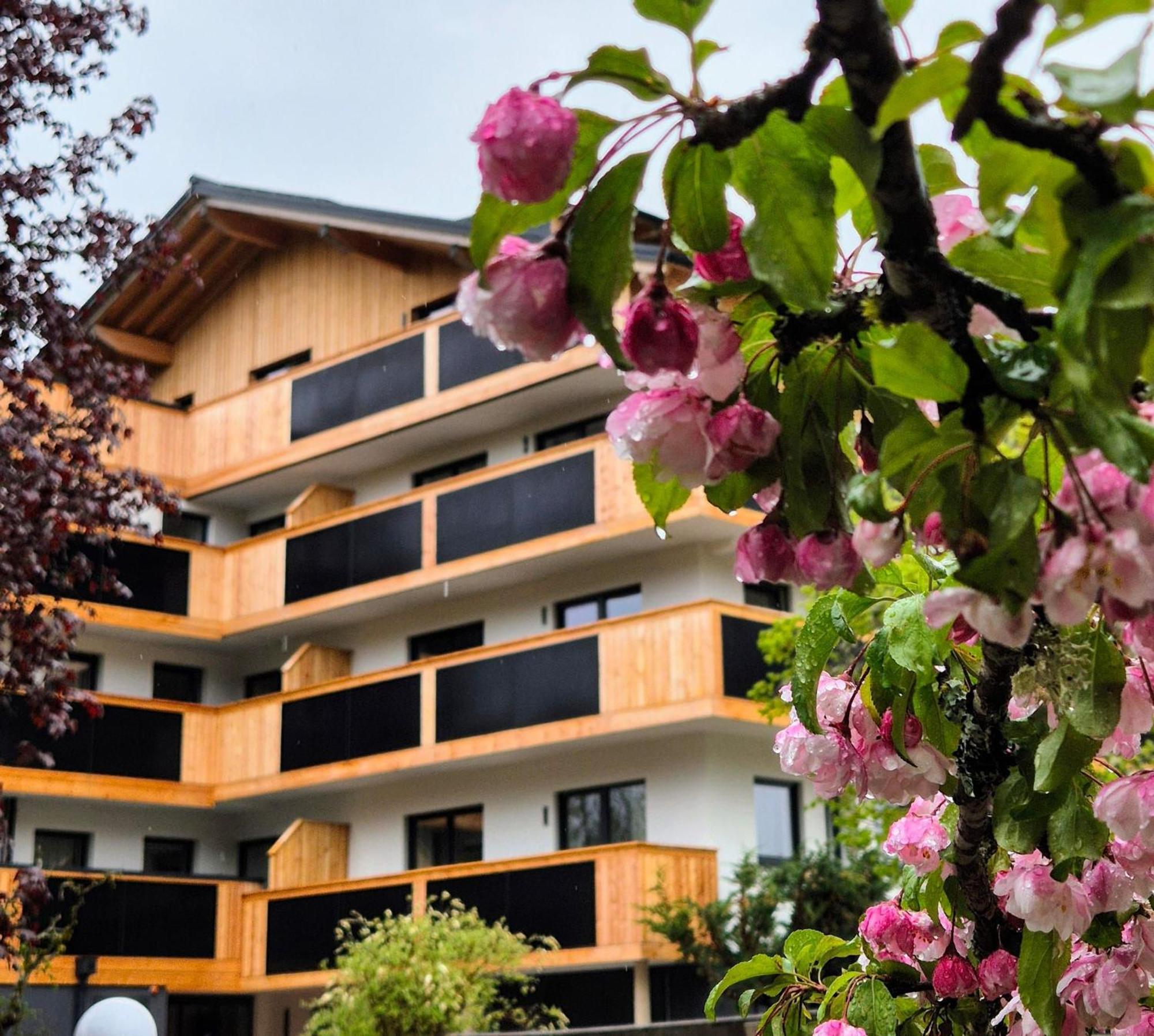 Waldrand Apartments Ramsau am Dachstein Bagian luar foto