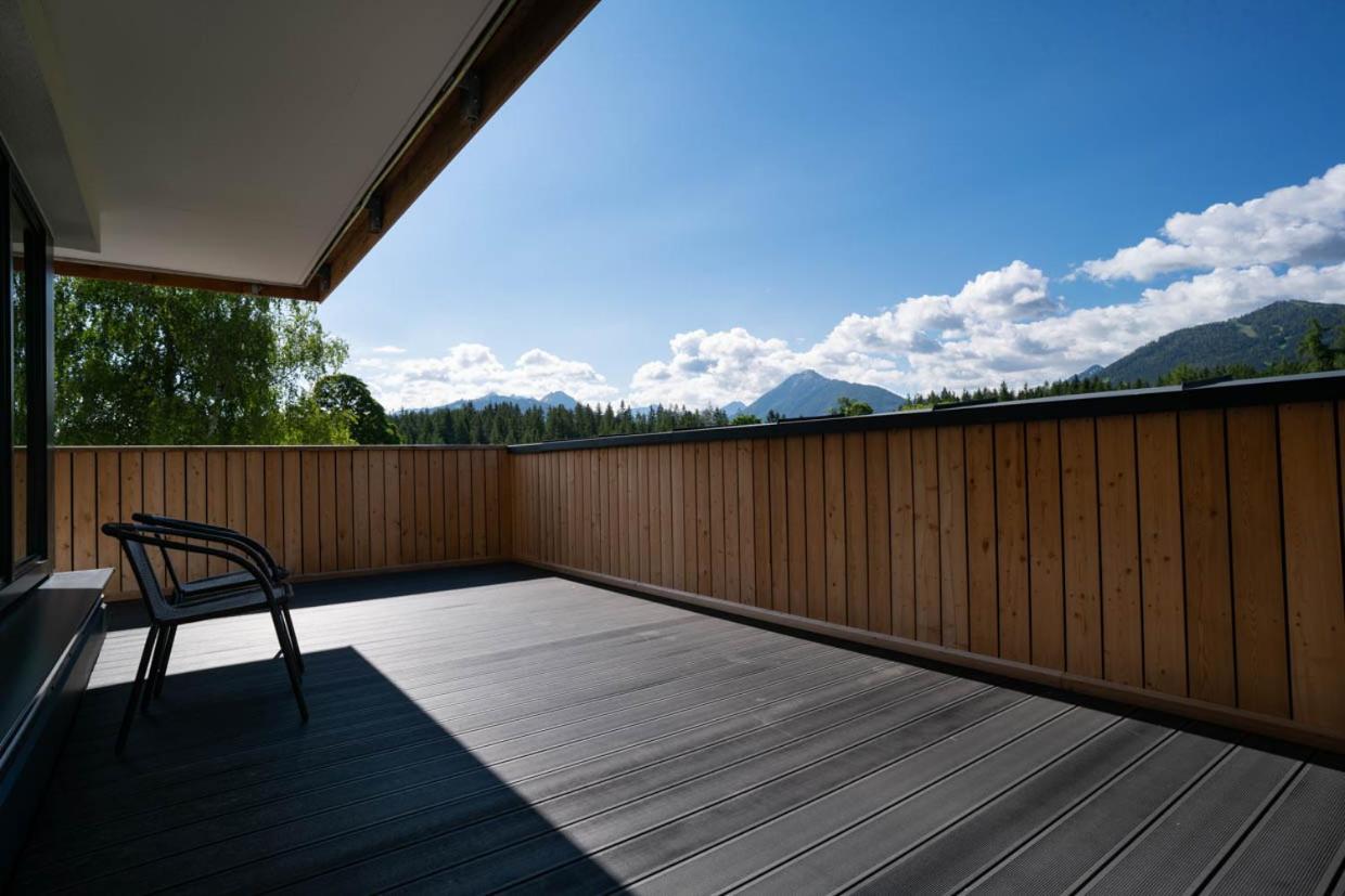 Waldrand Apartments Ramsau am Dachstein Bagian luar foto