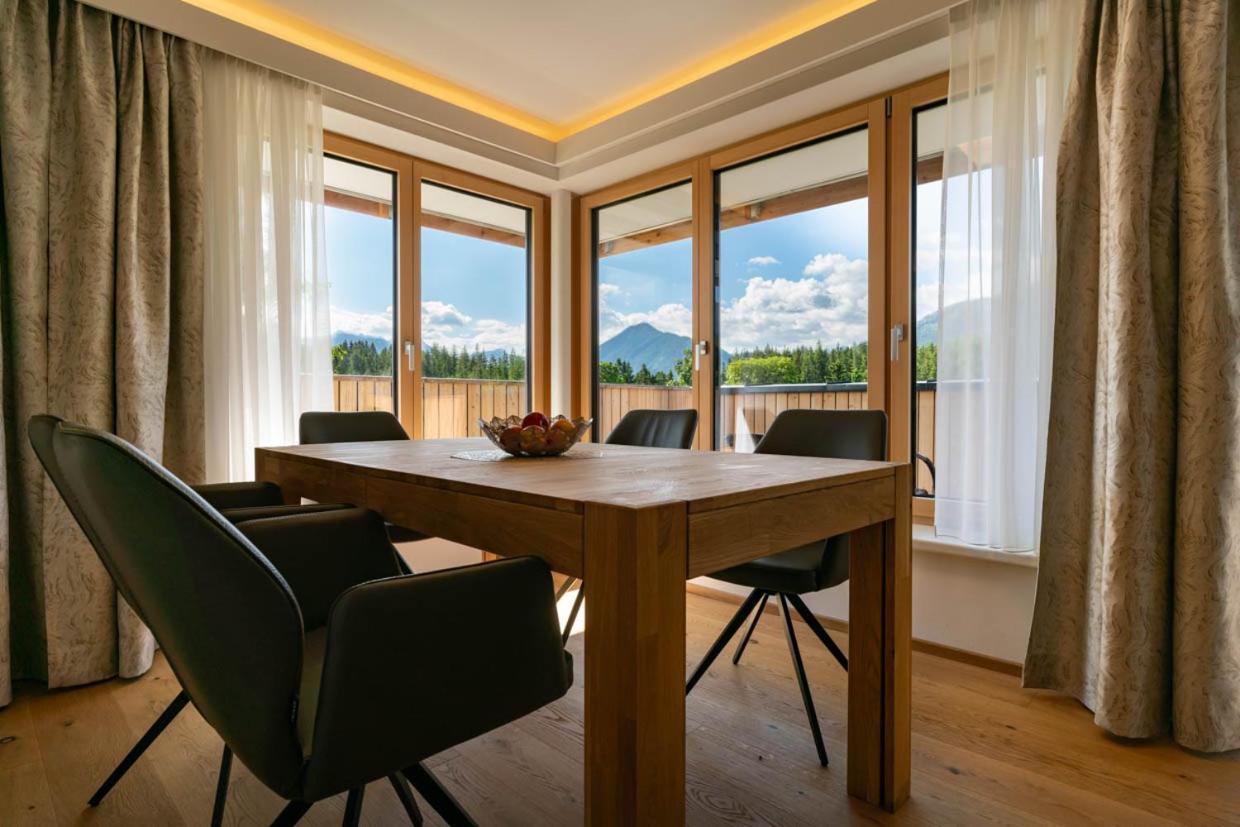 Waldrand Apartments Ramsau am Dachstein Bagian luar foto