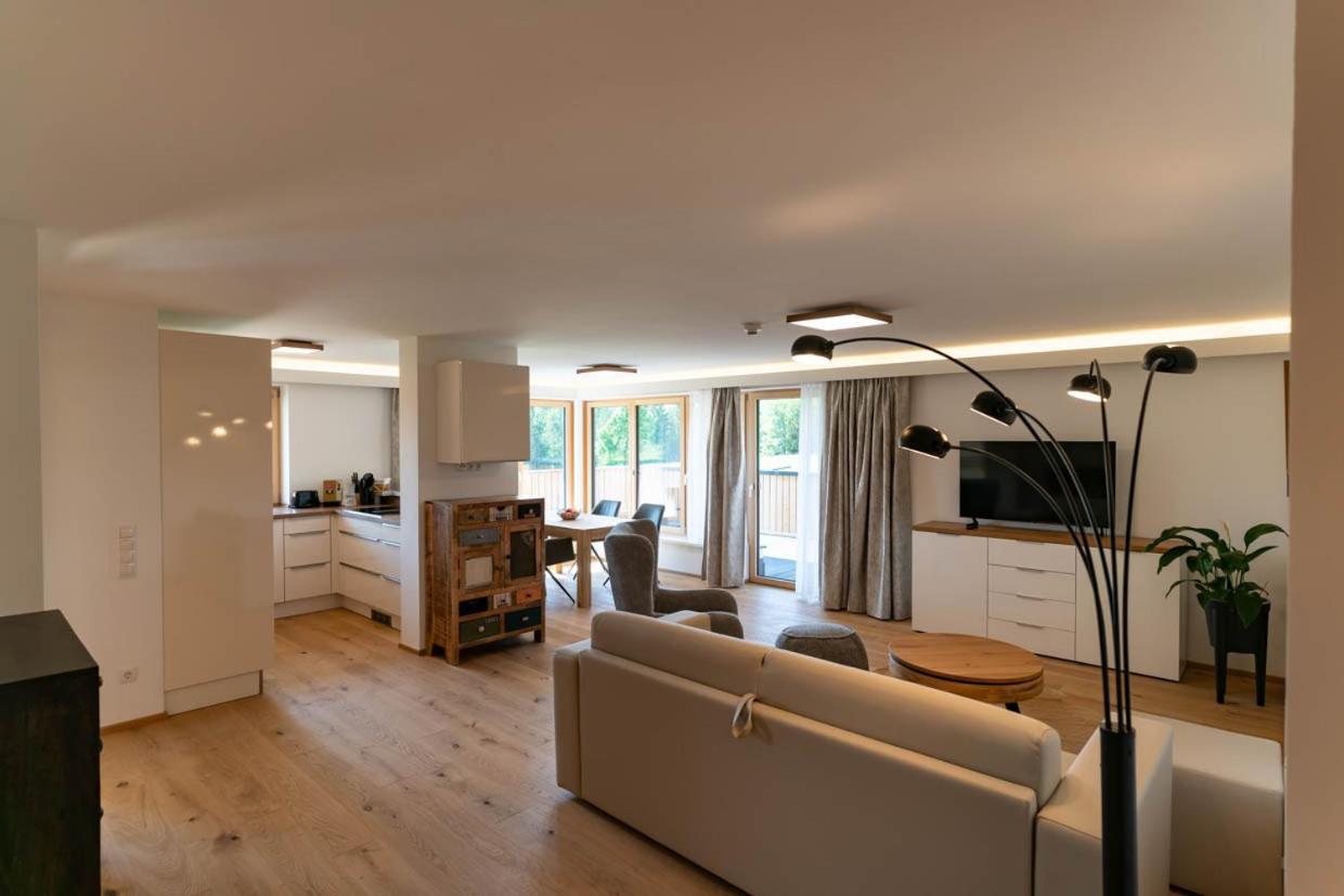 Waldrand Apartments Ramsau am Dachstein Bagian luar foto
