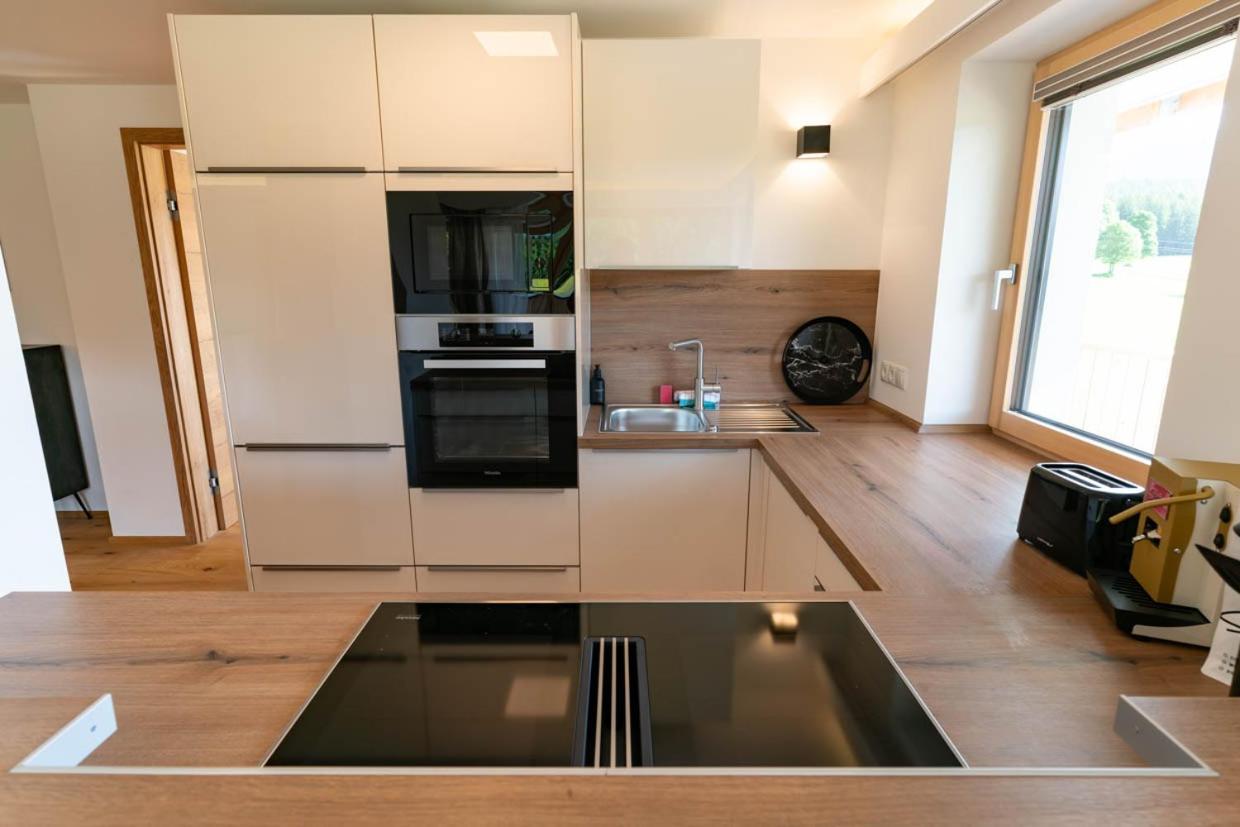 Waldrand Apartments Ramsau am Dachstein Bagian luar foto