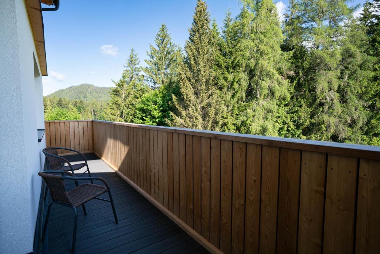 Waldrand Apartments Ramsau am Dachstein Bagian luar foto
