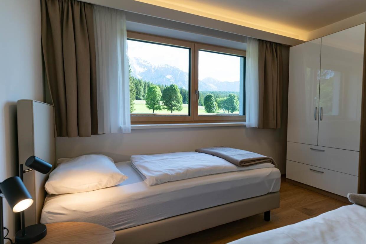 Waldrand Apartments Ramsau am Dachstein Bagian luar foto