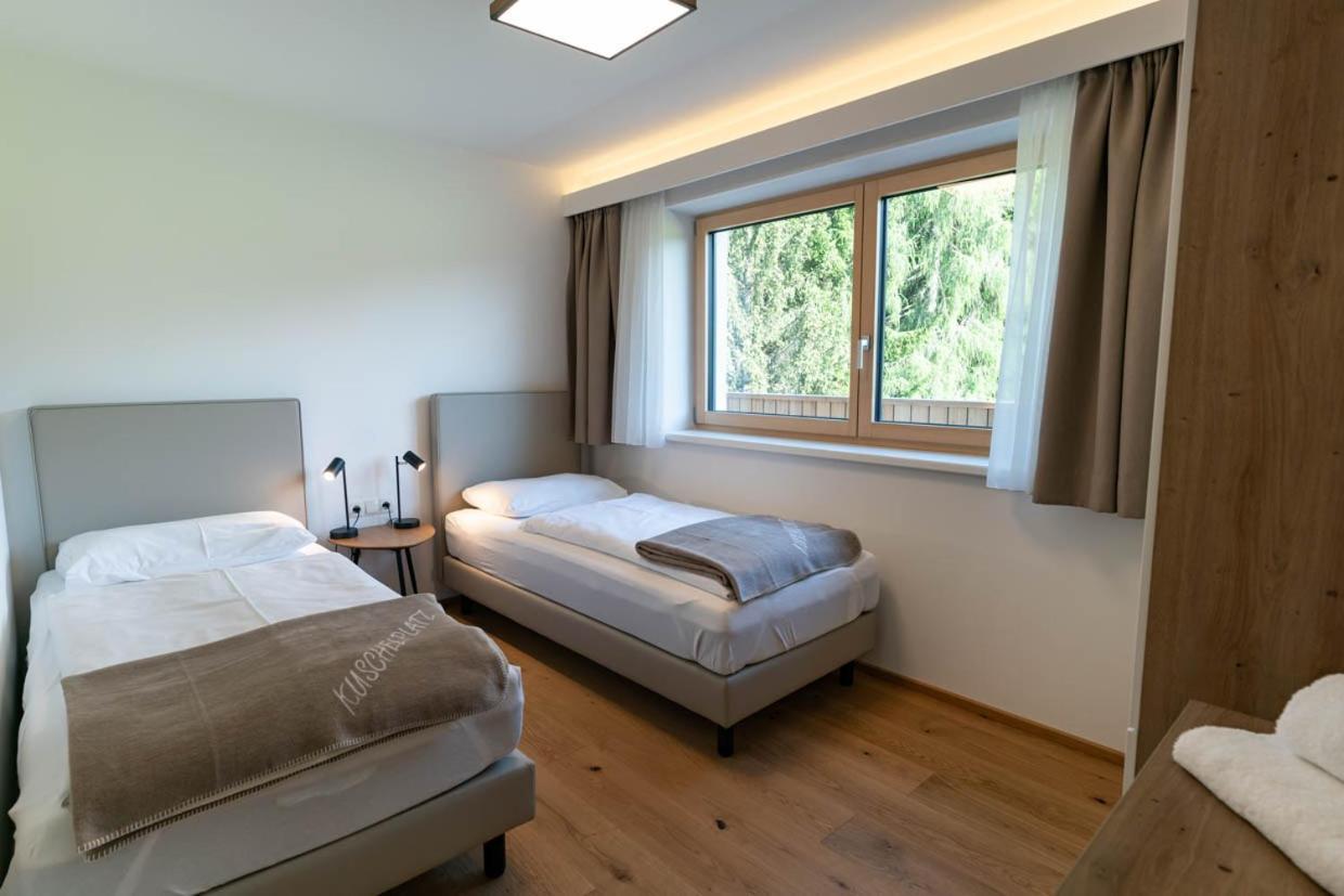 Waldrand Apartments Ramsau am Dachstein Bagian luar foto