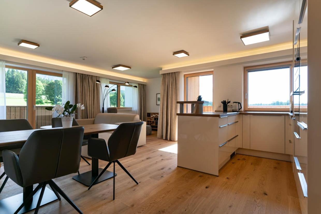 Waldrand Apartments Ramsau am Dachstein Bagian luar foto